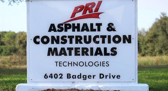 PRI Asphalt & Construction Materials